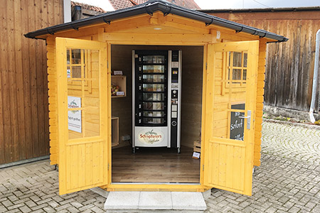 Schopferer's Hofautomat
