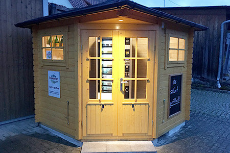 Schopferer's Hofautomat